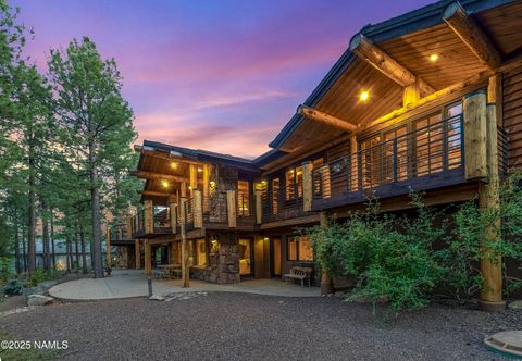 4560 S Saddle Horn Flagstaff AZ 86005