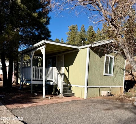 1344 E Canyon View Drive Flagstaff AZ 86001