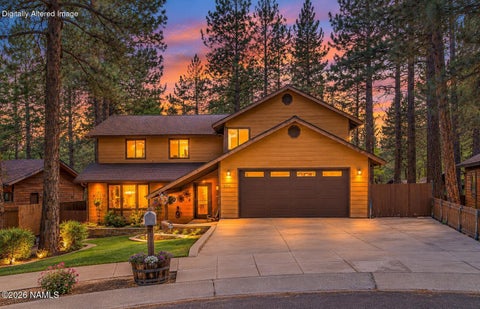 Photo of Flagstaff, AZ 86001 (MLS # 206273)