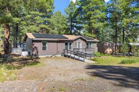 Photo of Flagstaff, AZ 86005 (MLS # 198033)