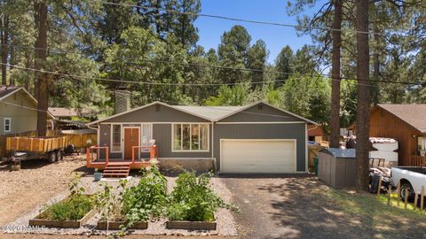 Photo of Flagstaff, AZ 86005 (MLS # 203641)