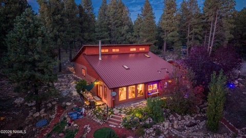 Photo of Flagstaff, AZ 86005 (MLS # 206174)