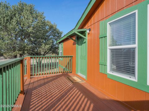 Photo of Williams, AZ 86046 (MLS # 202970)