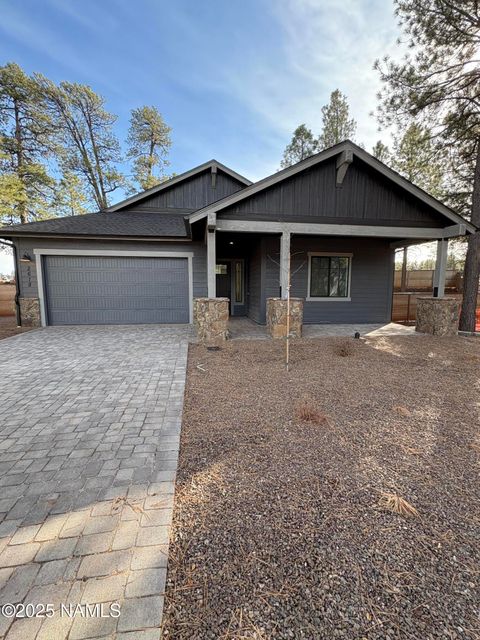 Photo of Flagstaff, AZ 86001 (MLS # 195819)