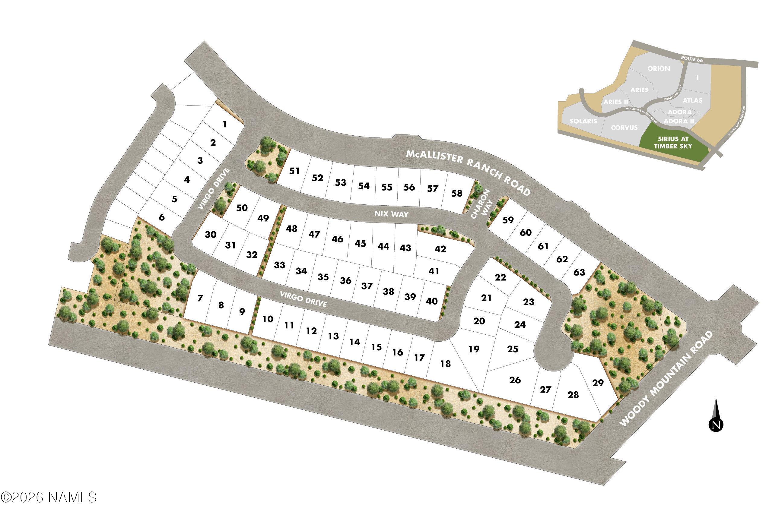 3671 W Styx Lane Lot#70