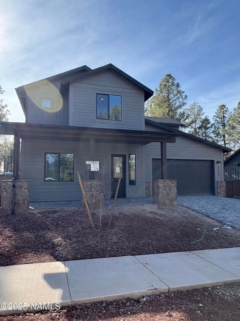 Photo of Flagstaff, AZ 86001 (MLS # 200760)
