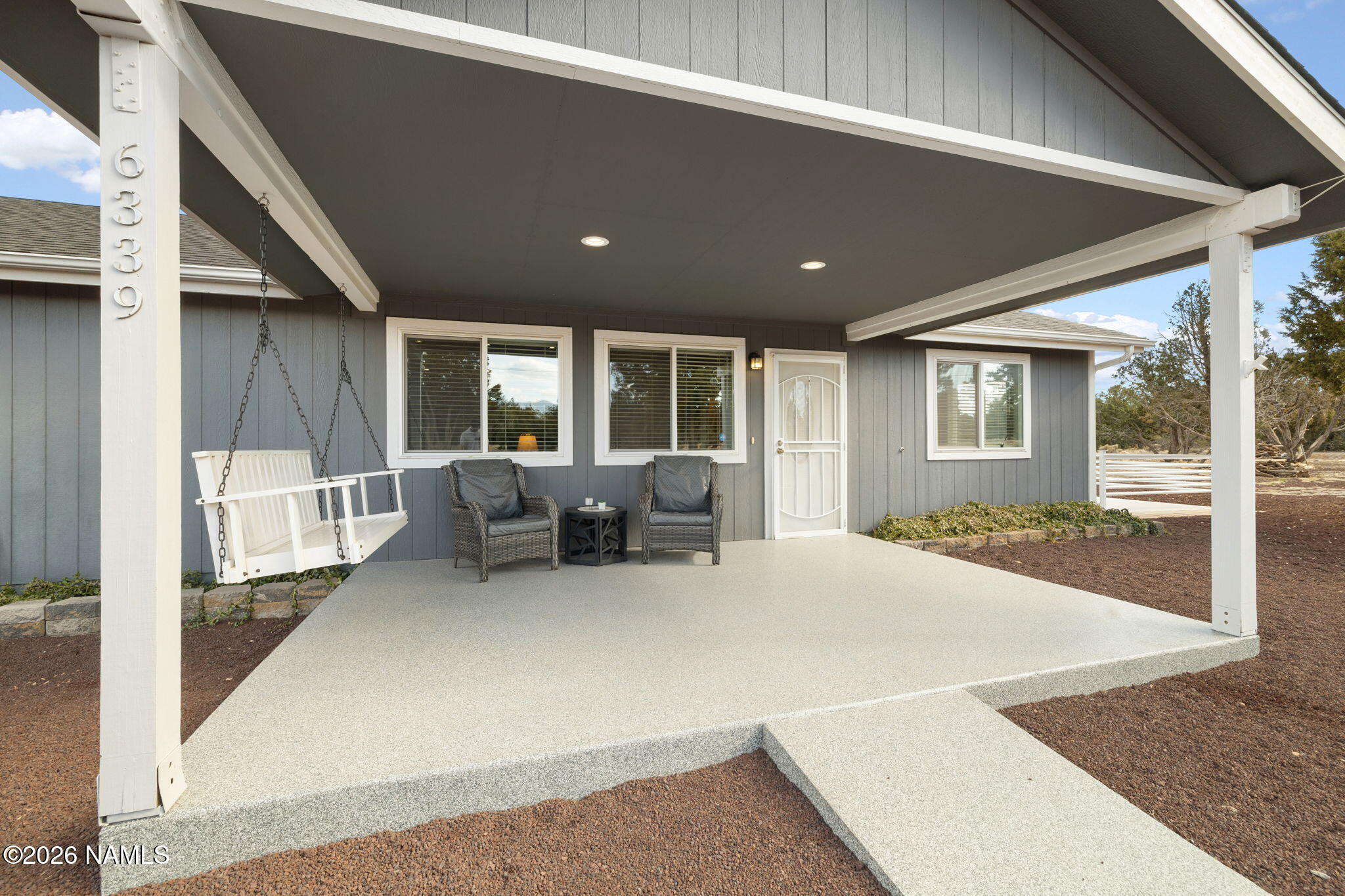 6339 N Bluefield Road