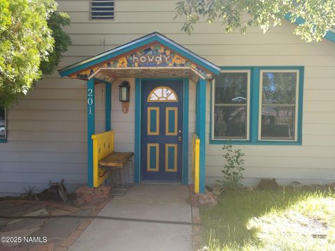 Photo of Williams, AZ 86046 (MLS # 201407)