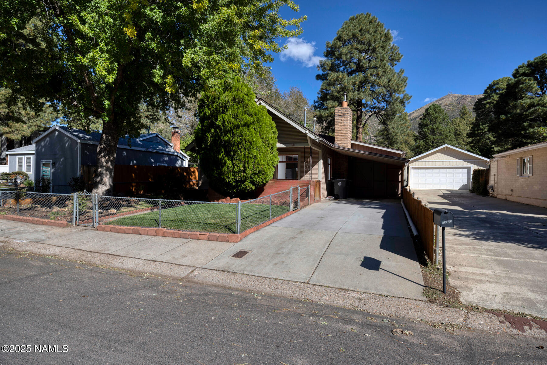 3100 E Mount Elden Drive