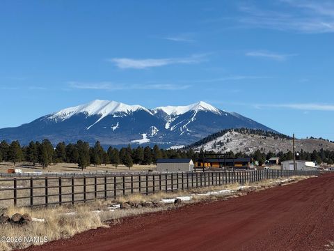 Photo of Parks, AZ 86018 (MLS # 203145)