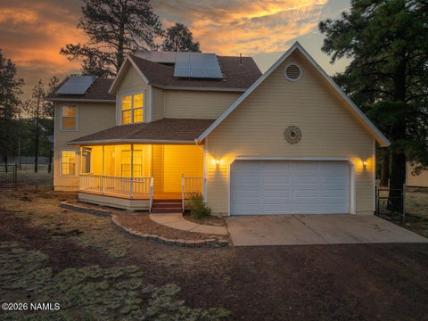 Photo of Flagstaff, AZ 86004 (MLS # 206415)