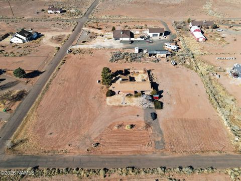2501 Mountain Drive Winslow AZ 86047