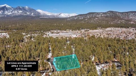 Photo of Flagstaff, AZ 86001 (MLS # 203372)