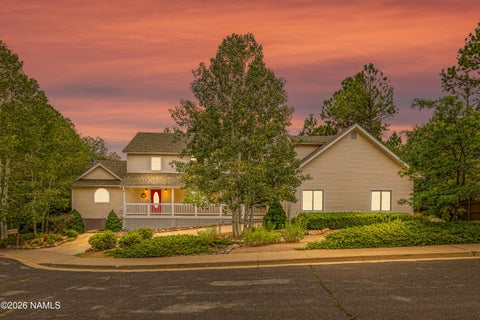 Photo of Flagstaff, AZ 86004 (MLS # 205825)