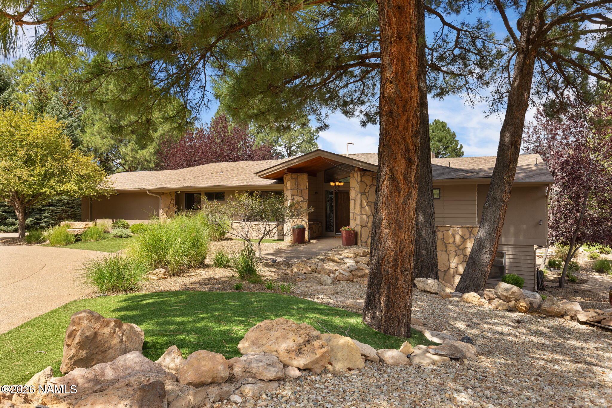 4600 E Green Mountain Drive