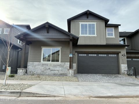 621 N Snowberry Circle Lot 12 Flagstaff AZ 86004