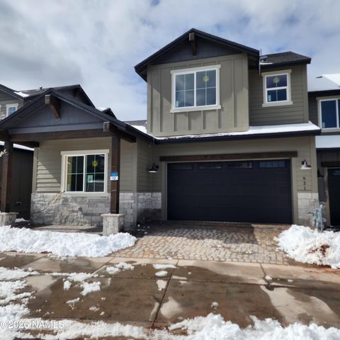 621 N Snowberry Circle Lot 12 Flagstaff AZ 86004