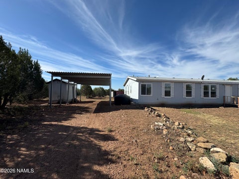 Photo of Williams, AZ 86046 (MLS # 205830)