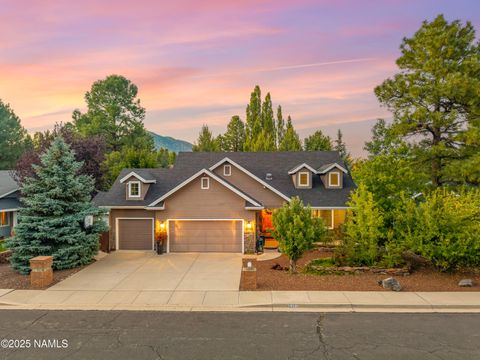 6360 E Abineau Canyon Drive Flagstaff AZ 86004