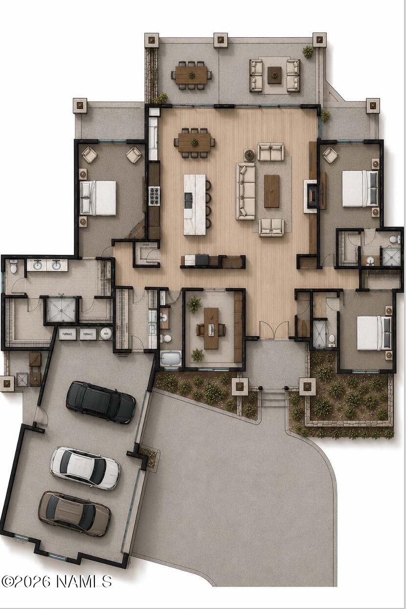 3913 Griffiths Spring