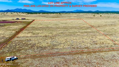 Photo of Parks, AZ 86018 (MLS # 200987)