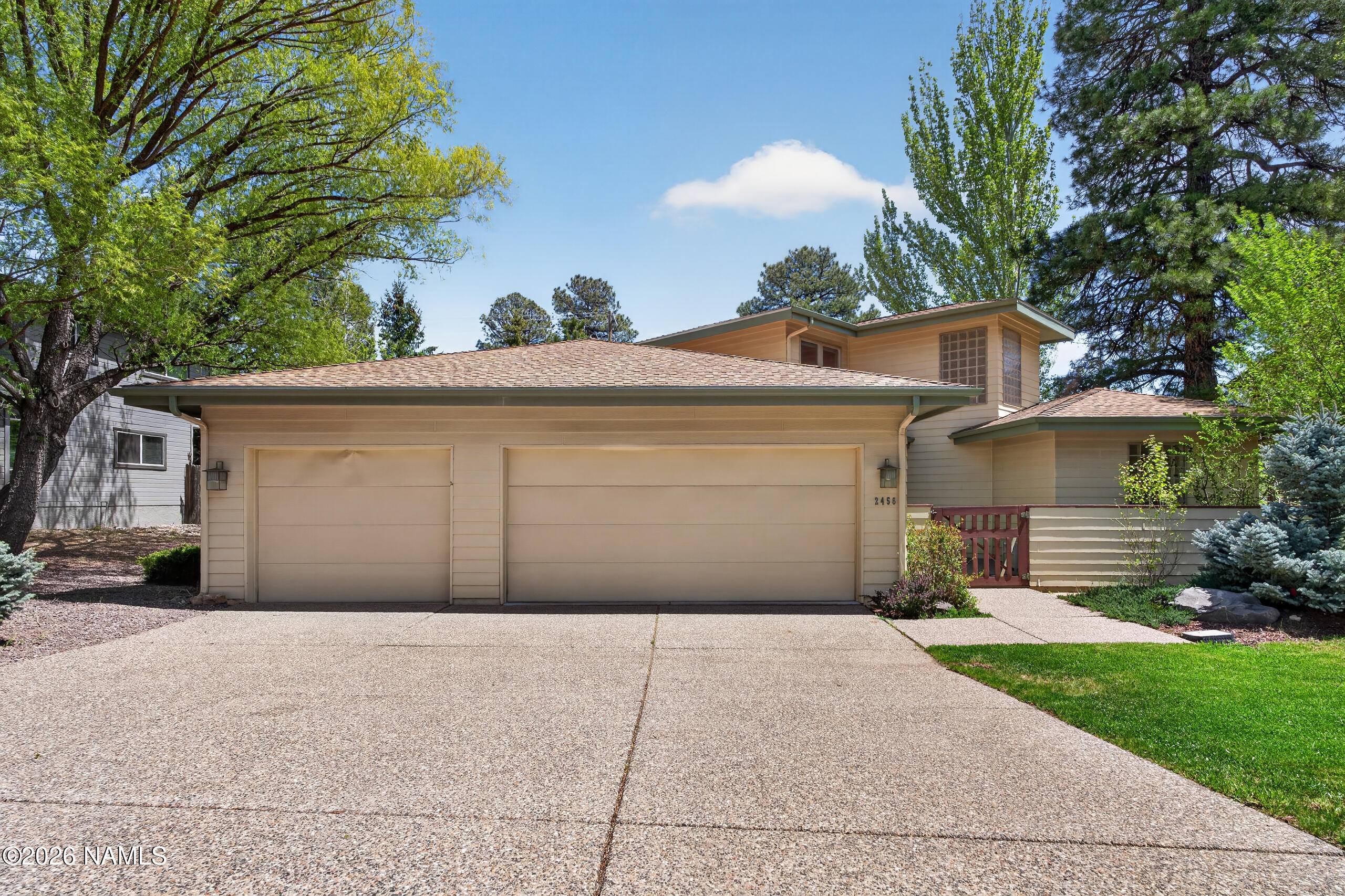 2456 N Carefree Circle