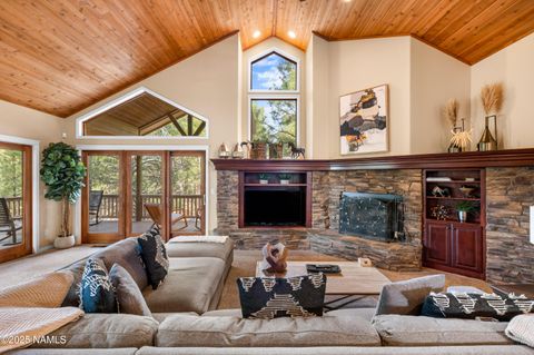 1018 N Amberwood Street Flagstaff AZ 86004