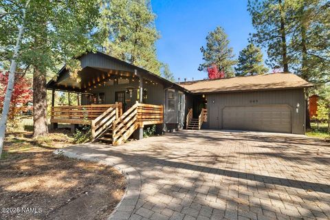 865 E Caribou Road Munds Park AZ 86017