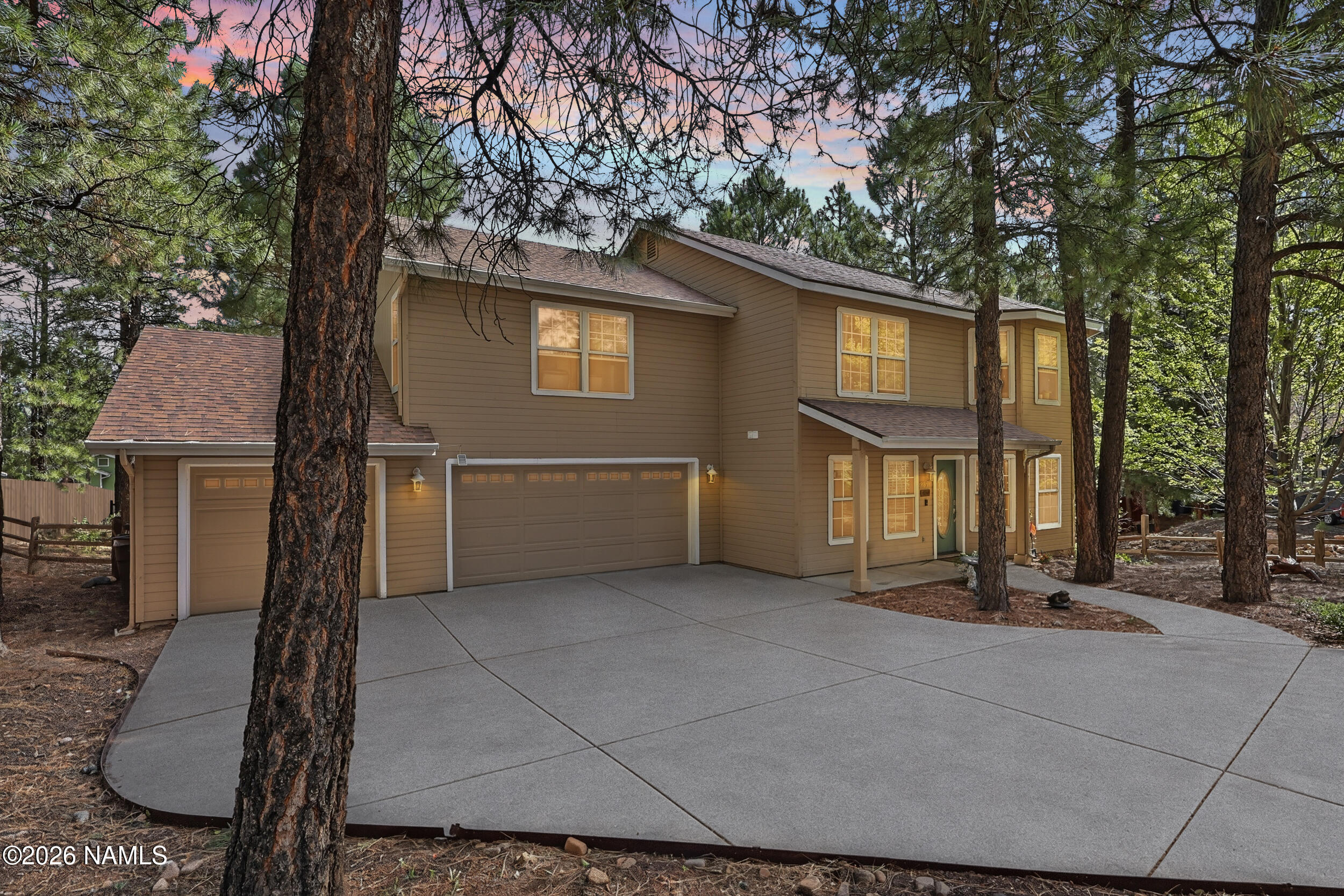 2291 N Bristlecone Drive
