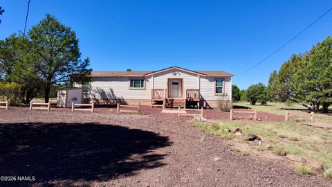 7952 N Sycamore Drive Williams AZ 86046