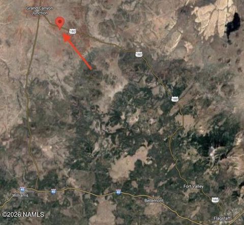 Photo of Williams, AZ 86046 (MLS # 203405)