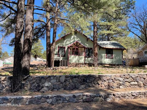 Photo of Williams, AZ 86046 (MLS # 202621)
