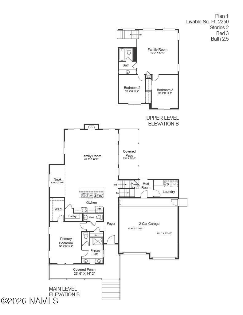 2360 Shaded Spring Trail