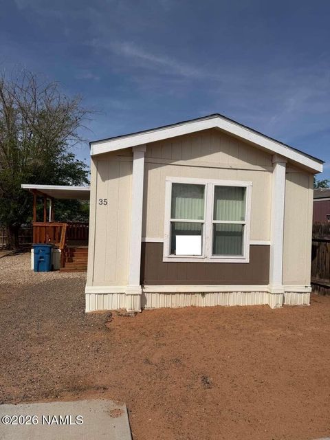 Photo of Page, AZ 86040 (MLS # 204001)