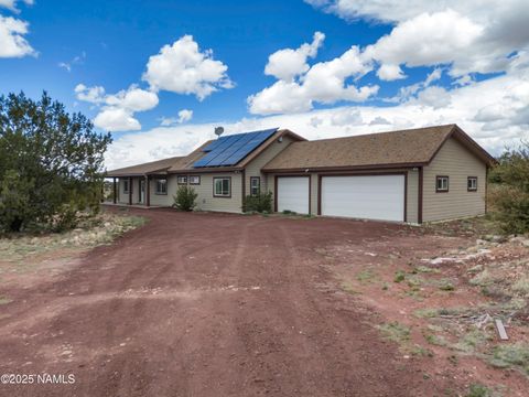 Photo of Williams, AZ 86046 (MLS # 200567)