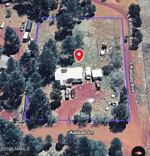 177 S Kaibab Avenue Parks AZ 86018