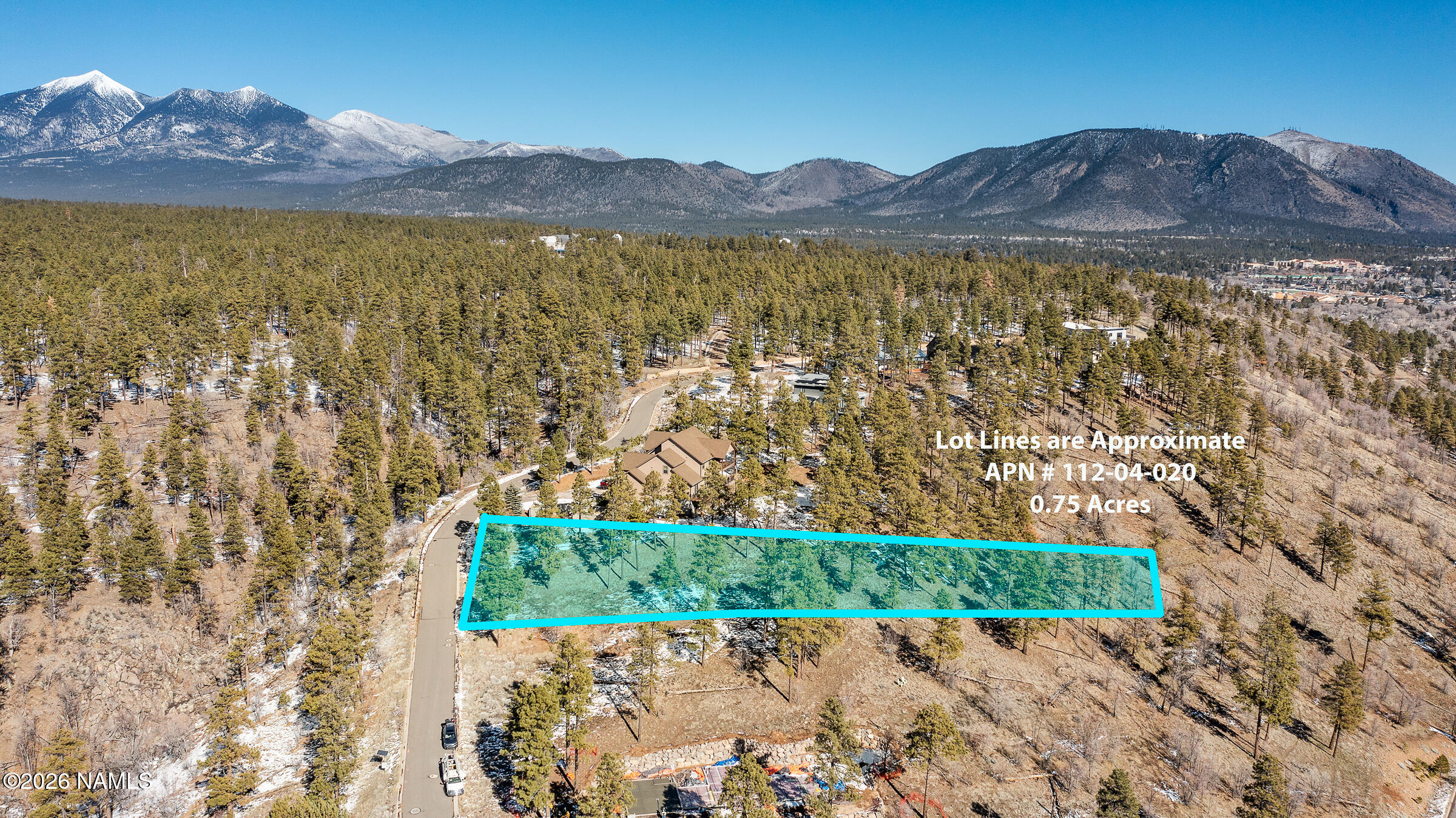 1532 W Lower Coconino Avenue