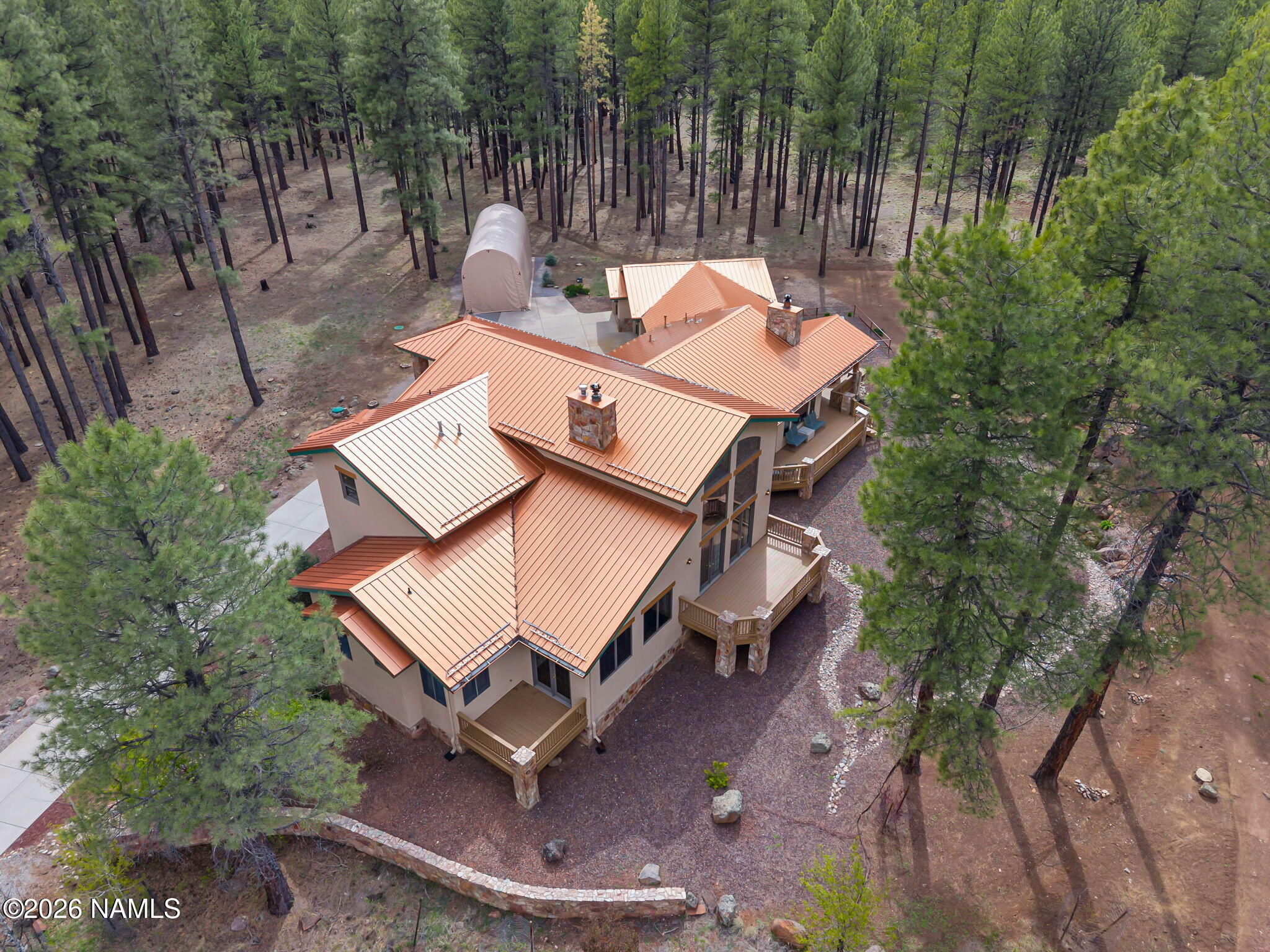 5415 N Fort Valley Rd, Flagstaff, AZ, 86001, USA, 4 Bedrooms Bedrooms, ,4 BathroomsBathrooms,Residential,Active,5415 N Fort Valley Rd,204545