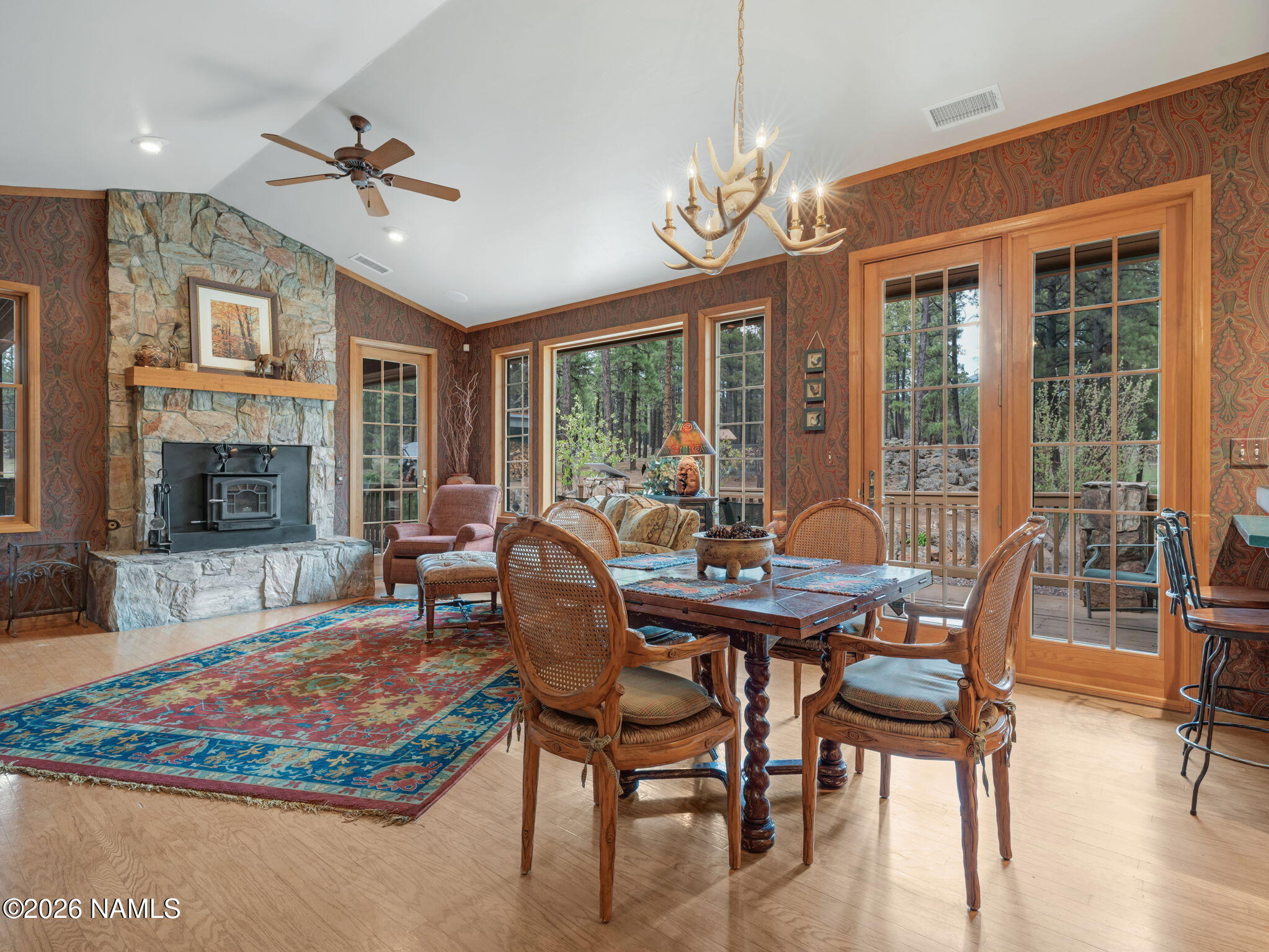 5415 N Fort Valley Rd, Flagstaff, AZ, 86001, USA, 4 Bedrooms Bedrooms, ,4 BathroomsBathrooms,Residential,Active,5415 N Fort Valley Rd,204545