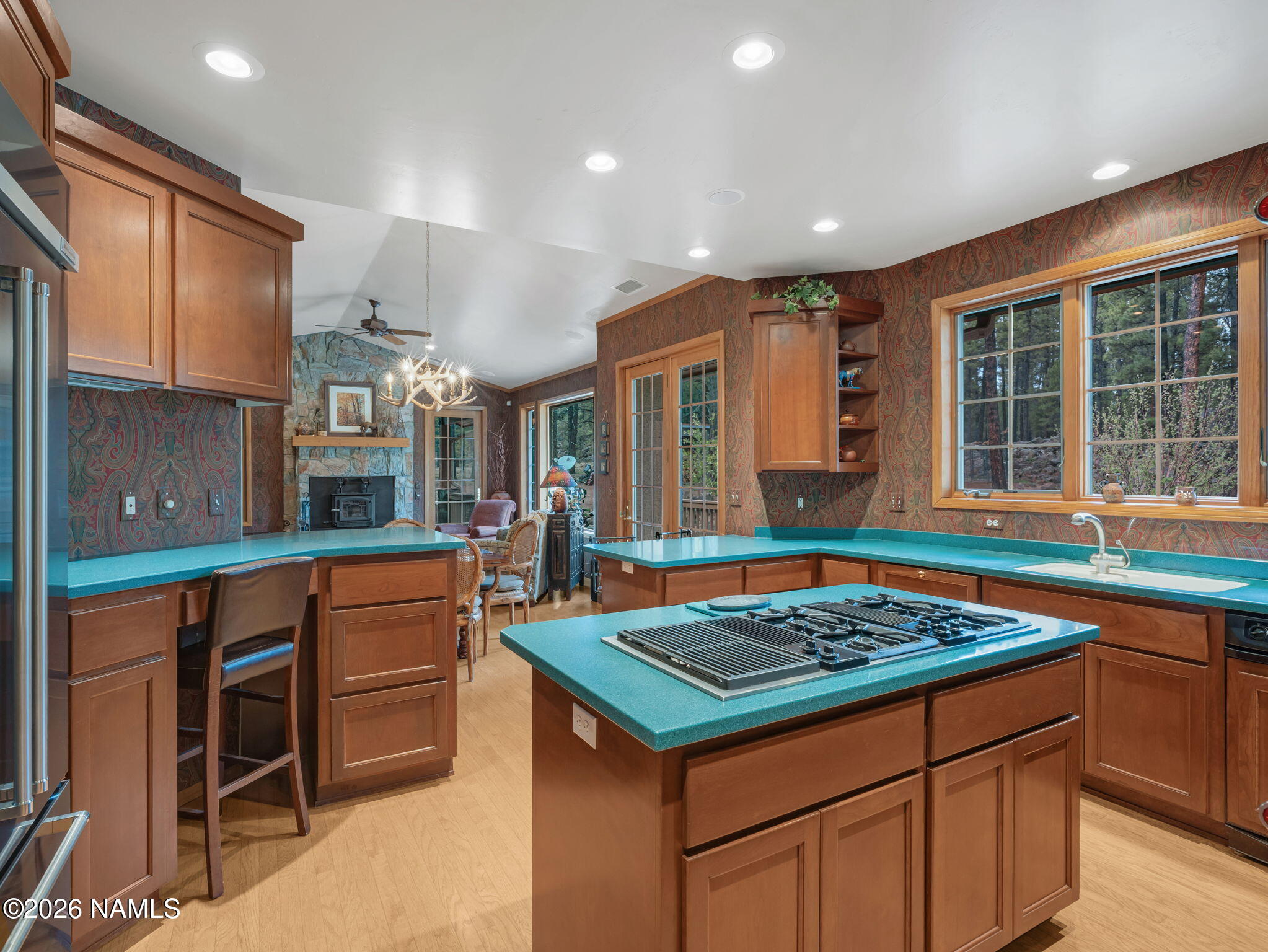 5415 N Fort Valley Rd, Flagstaff, AZ, 86001, USA, 4 Bedrooms Bedrooms, ,4 BathroomsBathrooms,Residential,Active,5415 N Fort Valley Rd,204545