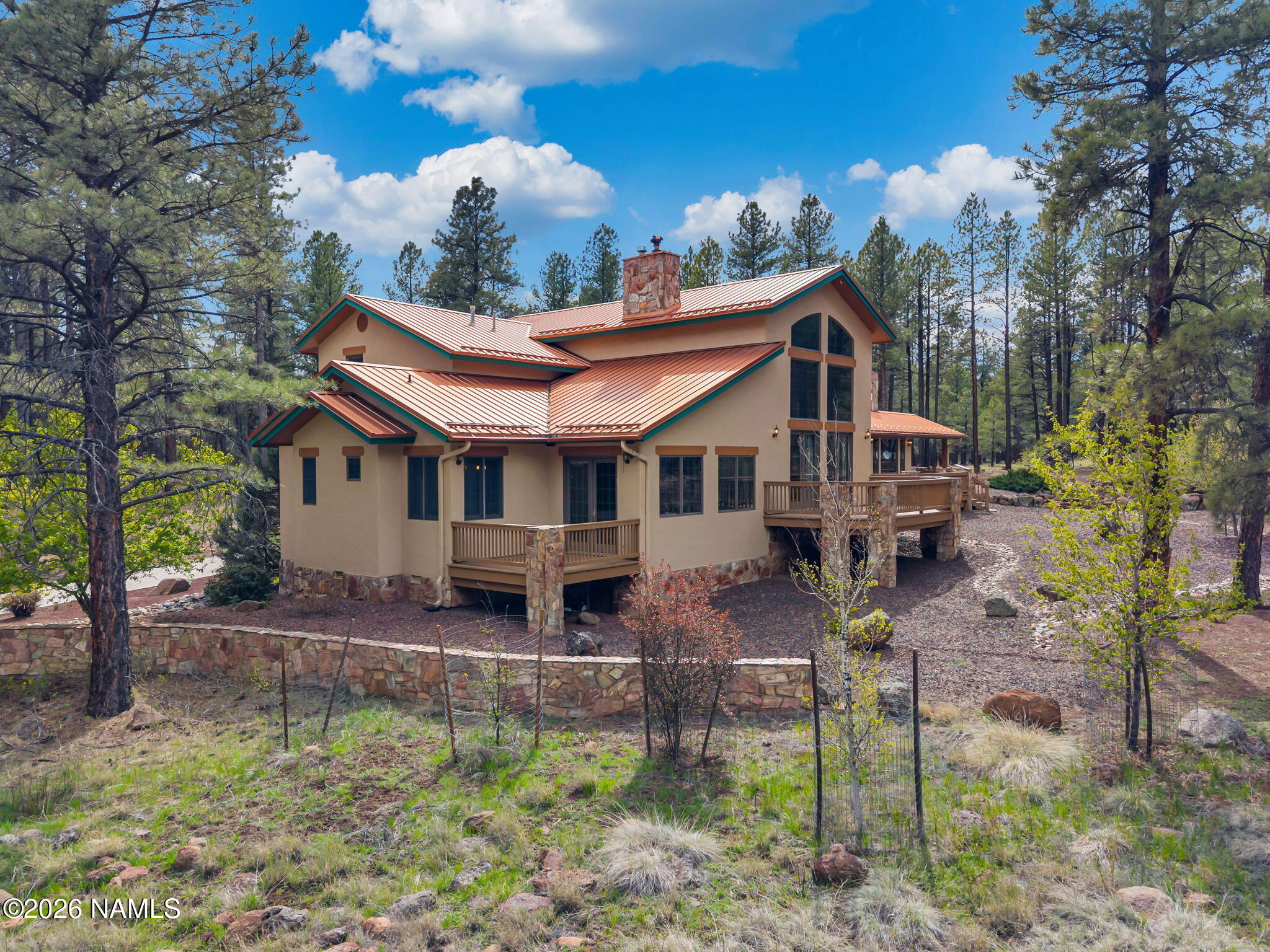 5415 N Fort Valley Rd, Flagstaff, AZ, 86001, USA, 4 Bedrooms Bedrooms, ,4 BathroomsBathrooms,Residential,Active,5415 N Fort Valley Rd,204545