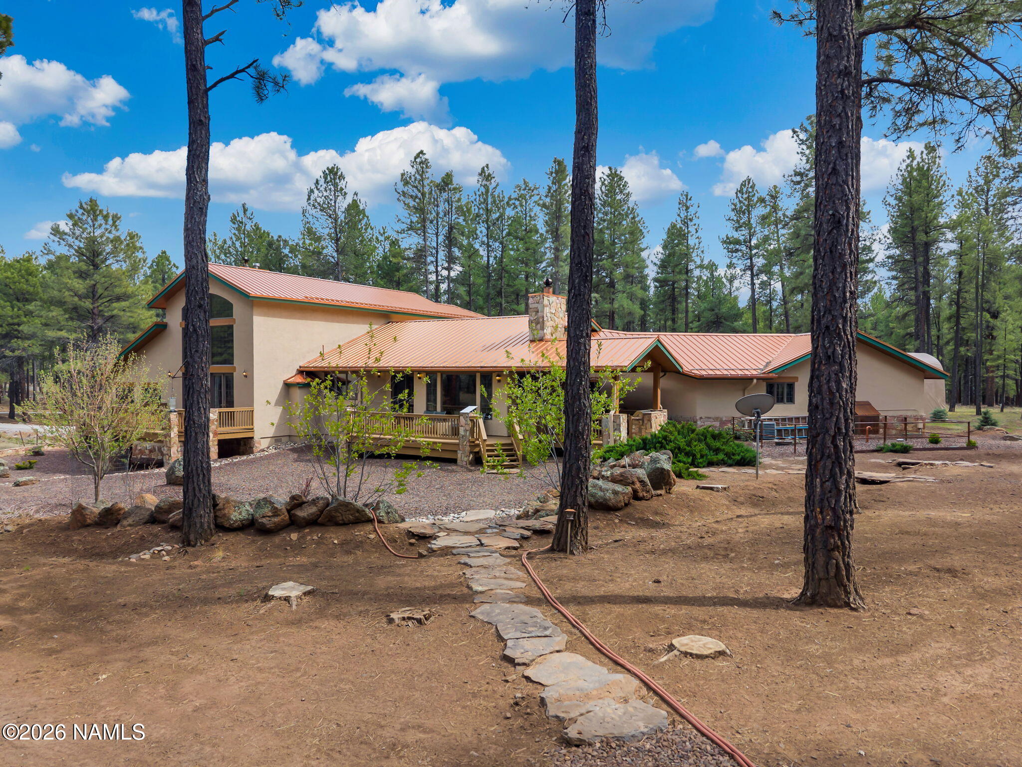 5415 N Fort Valley Rd, Flagstaff, AZ, 86001, USA, 4 Bedrooms Bedrooms, ,4 BathroomsBathrooms,Residential,Active,5415 N Fort Valley Rd,204545