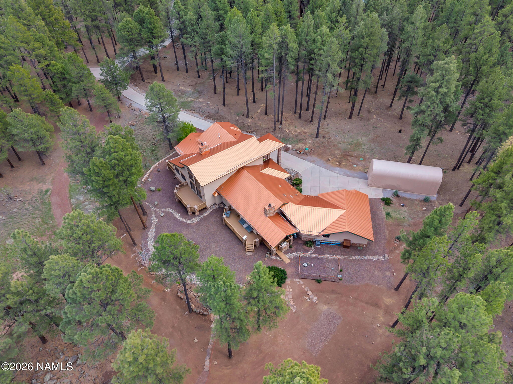 5415 N Fort Valley Rd, Flagstaff, AZ, 86001, USA, 4 Bedrooms Bedrooms, ,4 BathroomsBathrooms,Residential,Active,5415 N Fort Valley Rd,204545