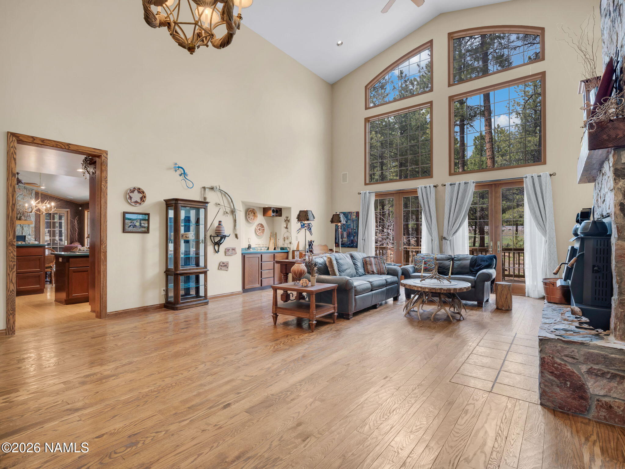 5415 N Fort Valley Rd, Flagstaff, AZ, 86001, USA, 4 Bedrooms Bedrooms, ,4 BathroomsBathrooms,Residential,Active,5415 N Fort Valley Rd,204545