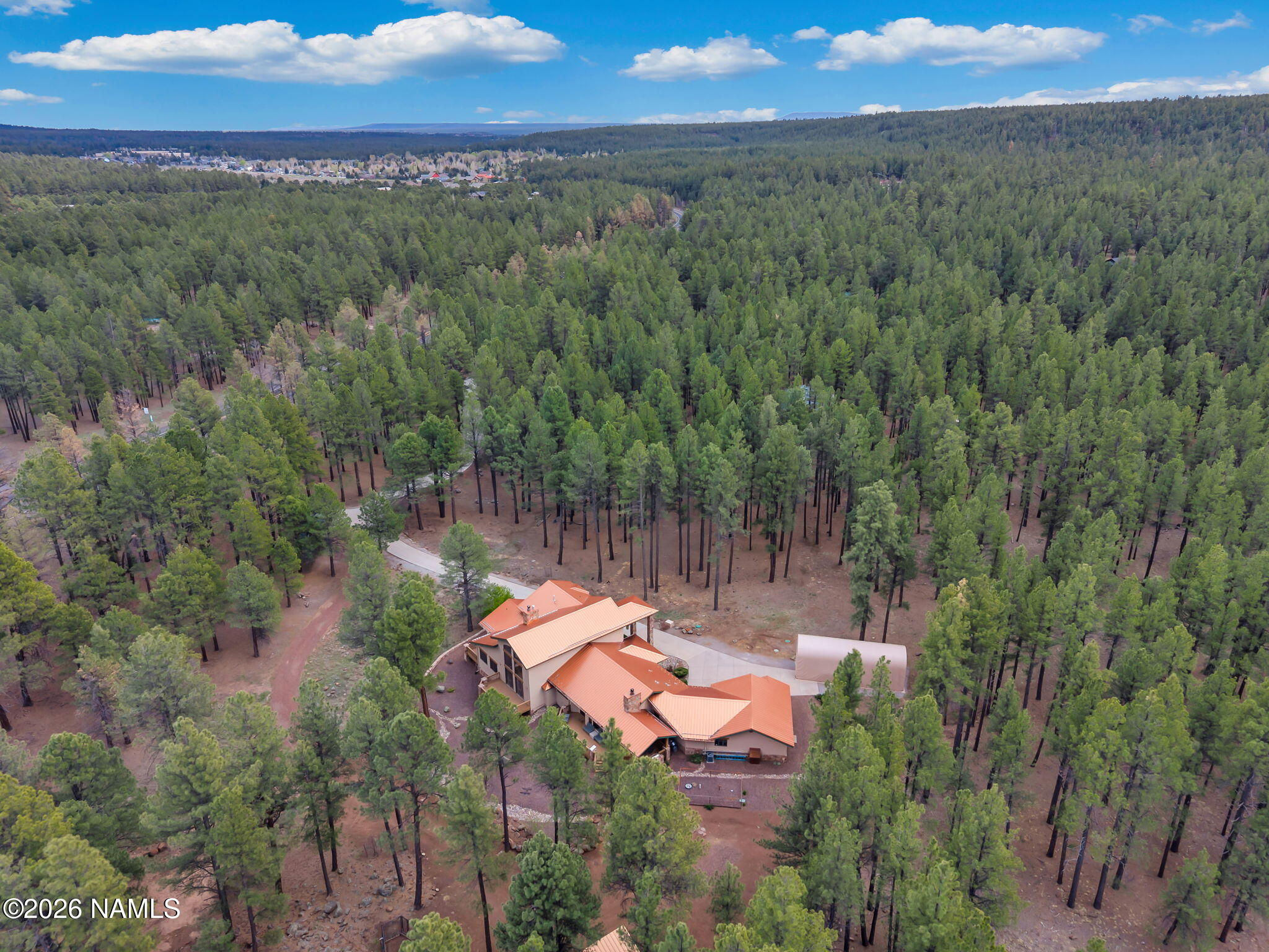 5415 N Fort Valley Rd, Flagstaff, AZ, 86001, USA, 4 Bedrooms Bedrooms, ,4 BathroomsBathrooms,Residential,Active,5415 N Fort Valley Rd,204545