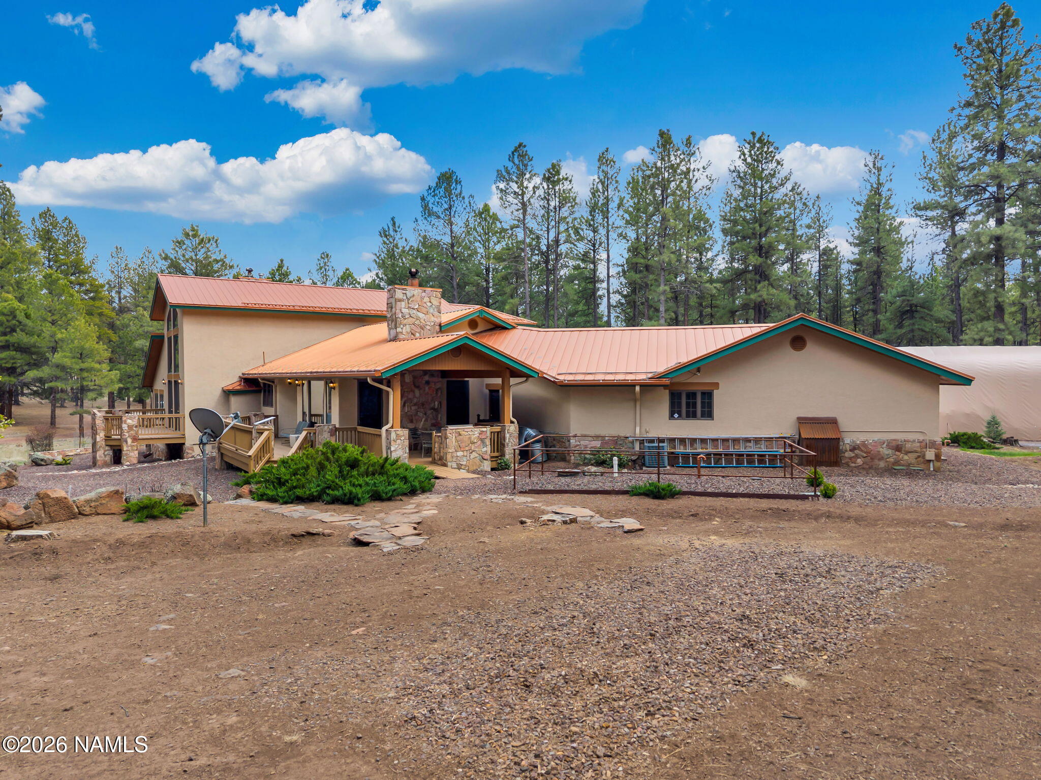 5415 N Fort Valley Rd, Flagstaff, AZ, 86001, USA, 4 Bedrooms Bedrooms, ,4 BathroomsBathrooms,Residential,Active,5415 N Fort Valley Rd,204545