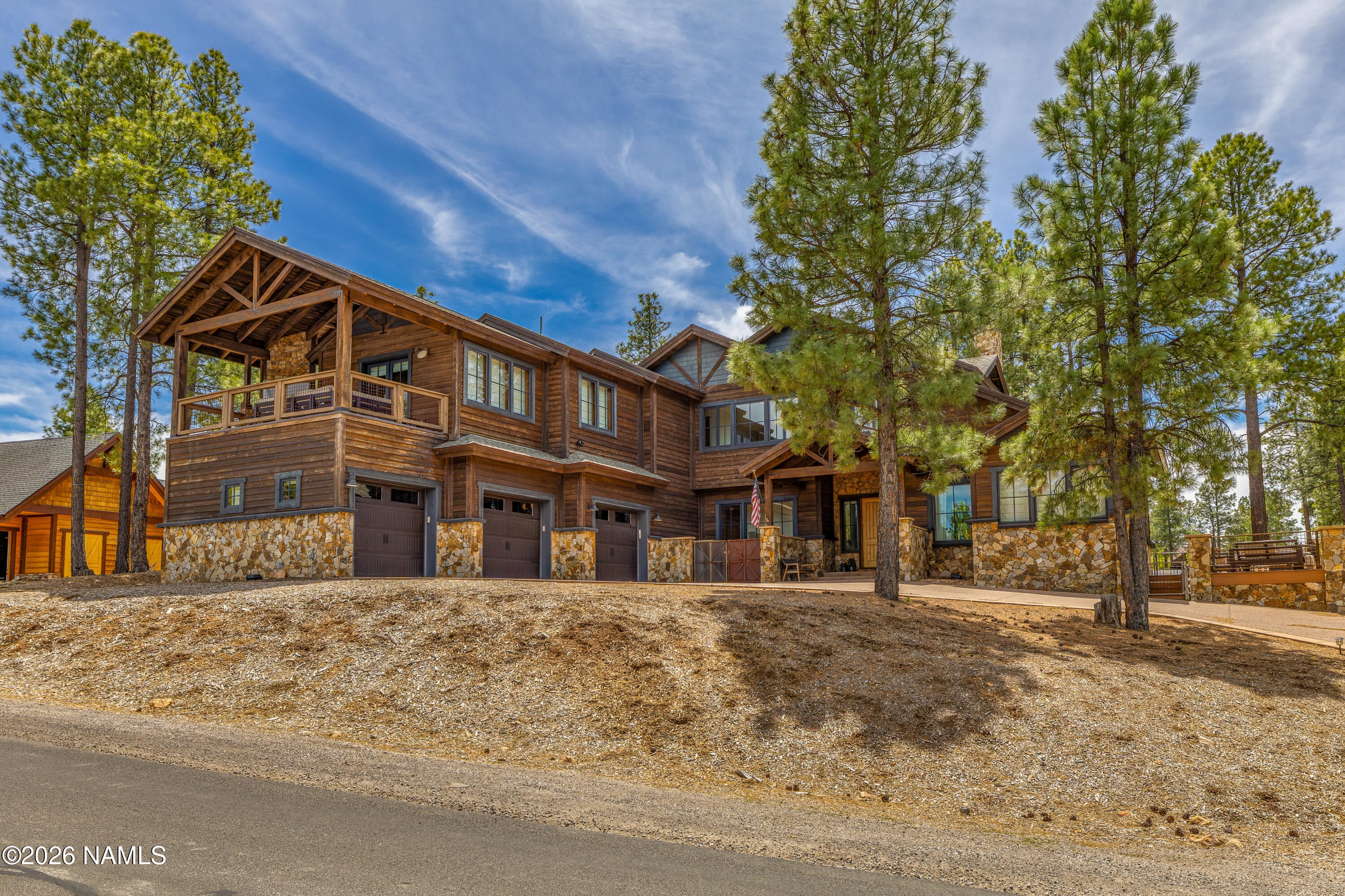 2003 E Del Rae Dr, Flagstaff, AZ, 86005, USA, 4 Bedrooms Bedrooms, ,4 BathroomsBathrooms,Residential,Active,2003 E Del Rae Dr,204239
