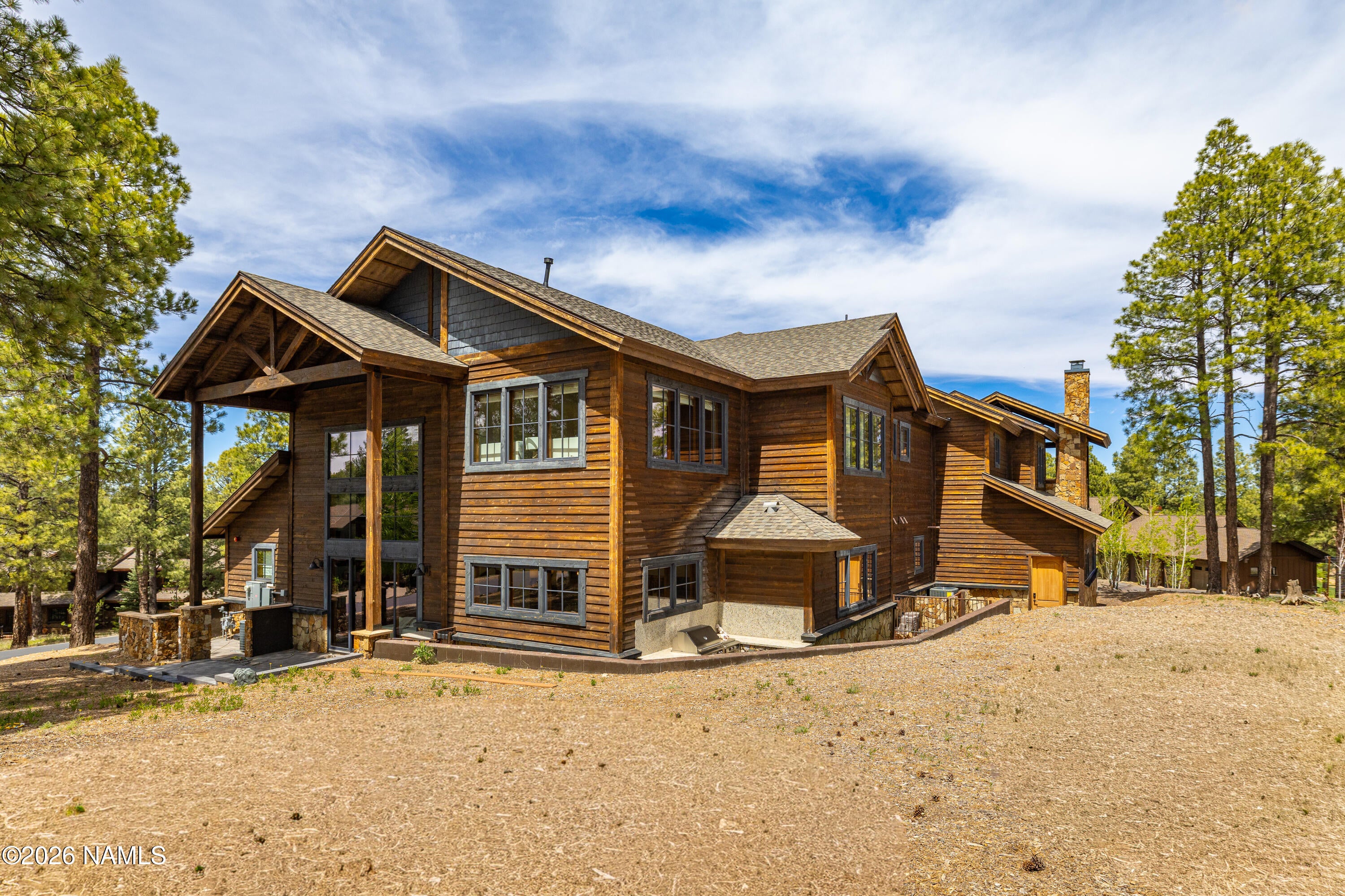 2003 E Del Rae Dr, Flagstaff, AZ, 86005, USA, 4 Bedrooms Bedrooms, ,4 BathroomsBathrooms,Residential,Active,2003 E Del Rae Dr,204239