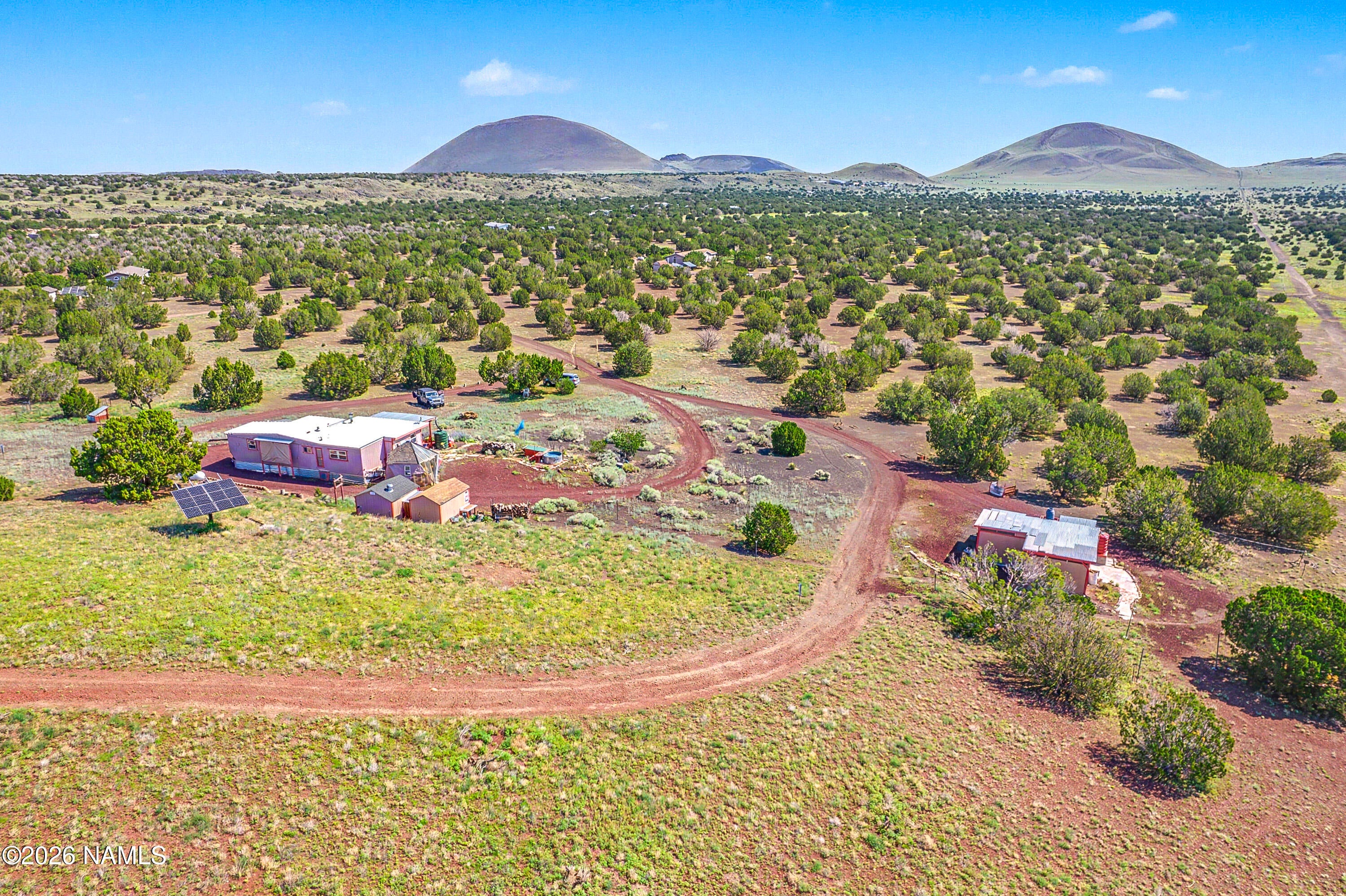 15 Leupp Road