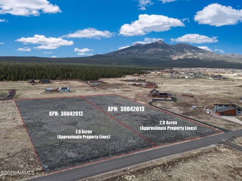 9288/ 9228 W Hashknife Trail Flagstaff AZ 86001